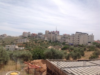 Palestine City Scape