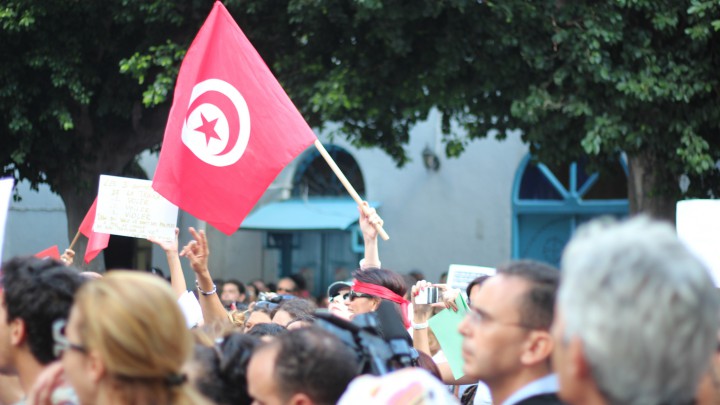 Tunisia rally https://www.flickr.com/photos/nystagmus/8048155757